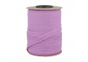 Paspulka výpustek bavlněná barva fialová 172