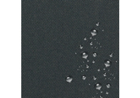 Vodu odpuzující látky, Oxford, šíře 160 cm, Grafitová