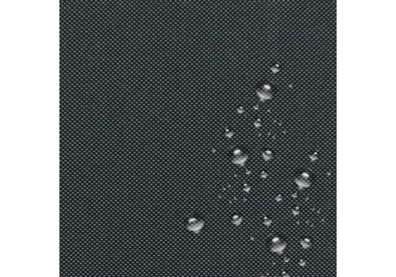 Vodu odpuzující látky 160 cm Oxford GRAFIT 02