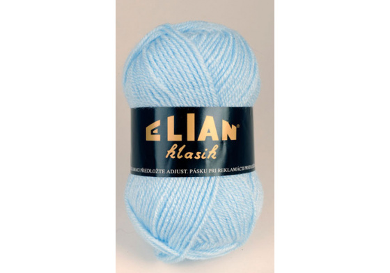 Pletací příze ELIAN KLASIK  3435