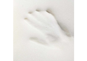 Molitan Memory 200x120x4 cm, 40 kg/m3