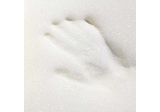 Molitan Memory 200x120x4 cm, 25 kg/m3