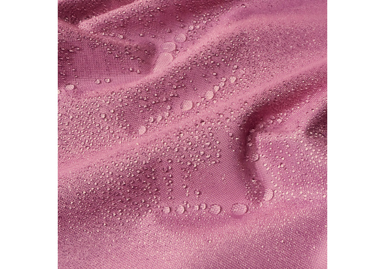 Vodu odpuzující látky, Oxford, šíře 160 cm, Sv. Růžová