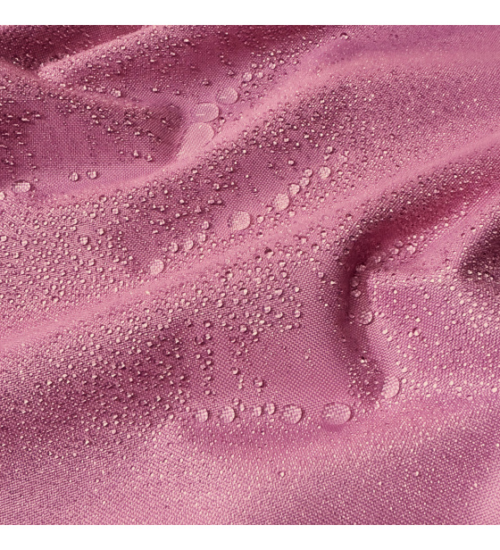 Vodu odpuzující látky, Oxford, šíře 160 cm, Sv. Růžová