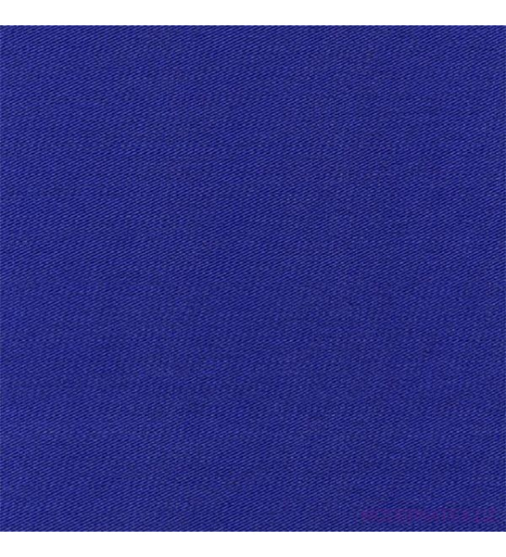 Bavlněný kepr BV NORD 245x06 STŘEDNĚ MODRÁ MARINE