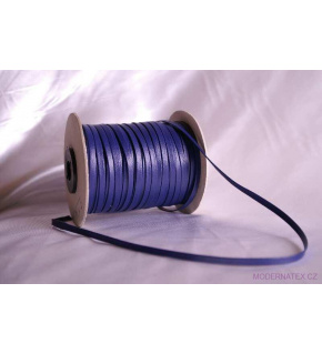 Kožená puspulka barva grantová 330