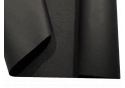 Tissu imperméable Premium, couleur noir, 160 cm
