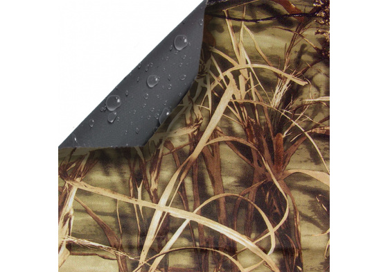 Vodu odpuzující látky kordura vzor PODZIM 64