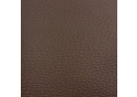 Le cuir écologique couleur marron clair STANDART