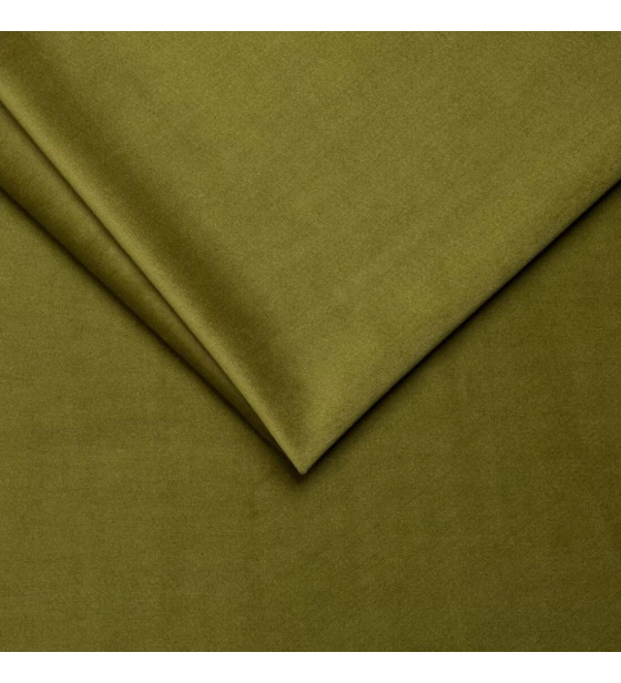 Potahová látka Velur Tiffany pro nábytek, hrubá látka, metráž - Pet Proof, Olive