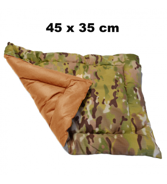 Podložka pro Psa 45x35 cm barva Béžová