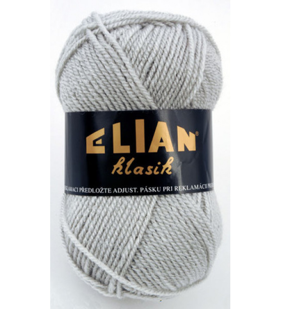 Pletací příze ELIAN KLASIK  130