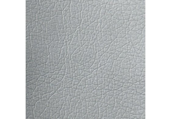 Ekokůže SOFT koženka v metráži, 380 gm², šíře 145 cm, světle šedá