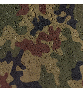 Akce Voděodolná látka Premium, 190 g/m², 50 x 160 cm, moro khaki