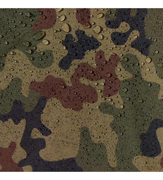 Akce Voděodolná látka Premium, 190 g/m², 50 x 160 cm, moro khaki