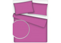 Jednobarevná bavlněná látka barva fuchsia 29