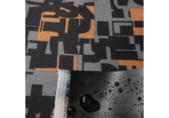 Vodu odpuzující látky Codura, Mozaika Pomerančová