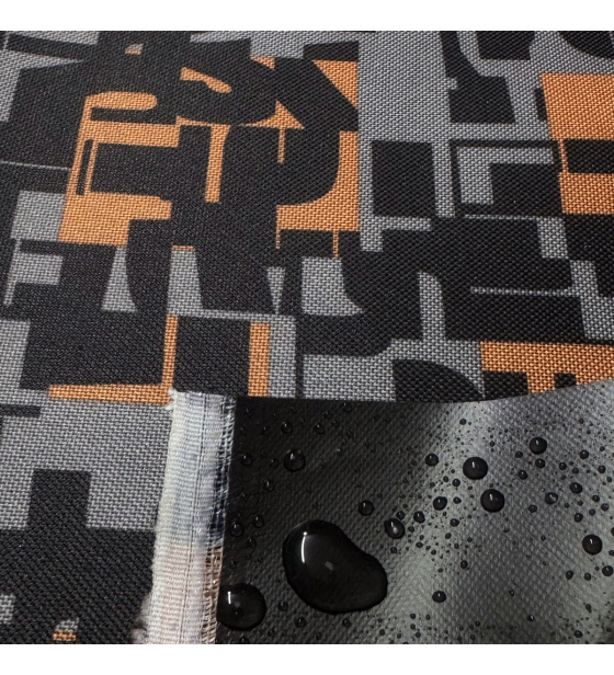 Vodu odpuzující látky Codura, Mozaika Pomerančová