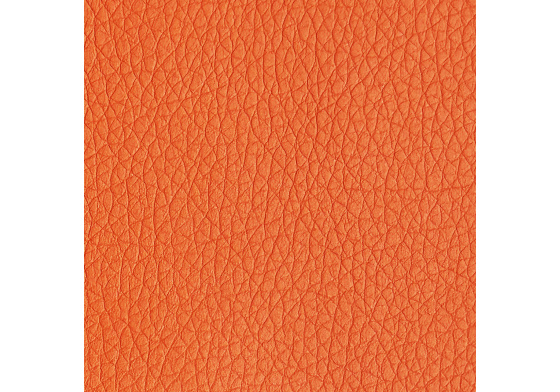 Ekokůže SOFT koženka v metráži, 380 gm², šíře 145 cm, pomerančová
