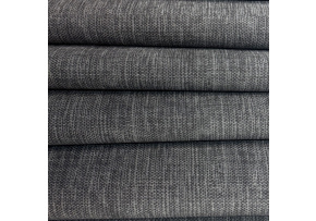 Potahová látka na nábytek Breeze Steel Blue