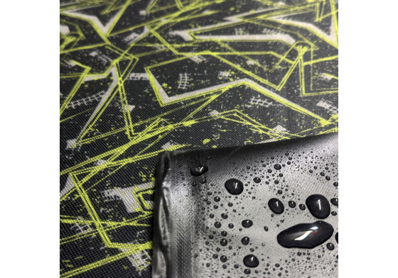 Vodu odpuzující látky Codura, Abstrace Zelená