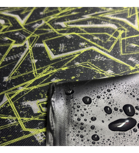 Vodu odpuzující látky Codura, Abstrace Zelená