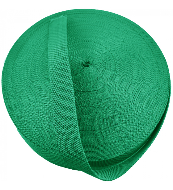 Polypropylénový popruh 50 mm mentolový (balení 50 m)