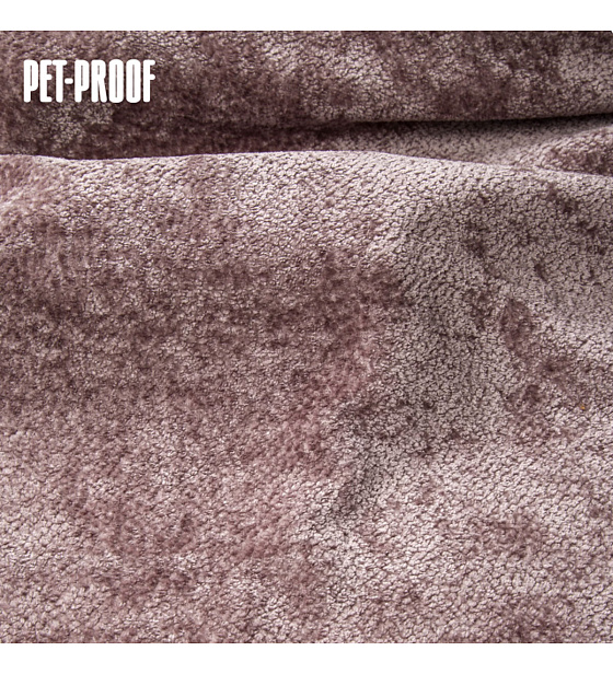Potahová látka Aphrodite Flamingo pro nábytek, metráž - Pet Proof