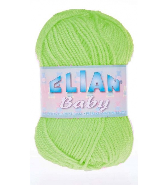 Pletací příze ELIAN BABY 6712