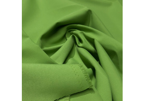 Vodoodpudivá látka Komfort (Oxford), UV-WR-PU, 260 g/m², šíře 160 cm, pro zahradní nábytek a polštáře, zelené jablko Vodoodpudivá látka Komfort (Oxford), UV-WR-PU, 260 g/m², šíře 160 cm, pro zahradní nábytek a polštáře, zelené jablko