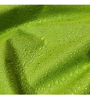 Vodoodpudivá látka Oxford s PU zátěrem, 200 g/m², šíře 160 cm, jablko