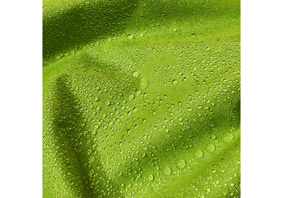 Vodu odpuzující látky, Oxford, šíře 160 cm, Jablko