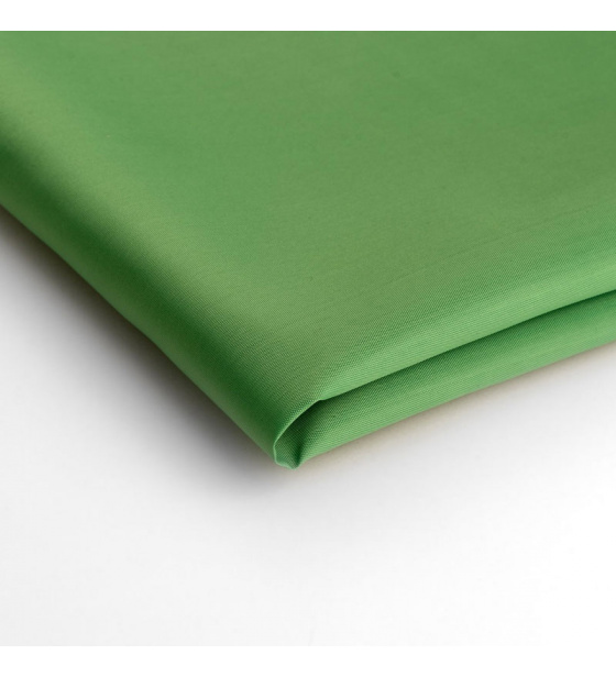 Látka PODŠÍVKA POLYESTEROVÁ barva TRÁVA
