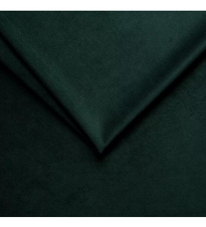 Potahová látka Velur Tiffany pro nábytek, hrubá látka, metráž - Pet Proof, Jungle Green