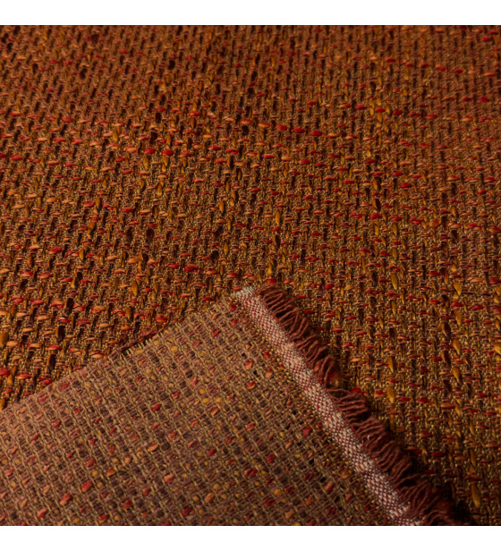 Čalounická látka, Nevada, Pomerančová