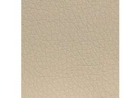 Ekokůže SOFT koženka v metráži, 380 g/m², šíře 145 cm, ecru