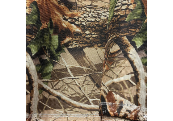 Vodu odpuzující látky CODURA vzor PODZIM 01  1,5 m x 0,5 m