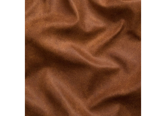 Eko kůže Ranger Cognac, potahová měkká látka, metráž