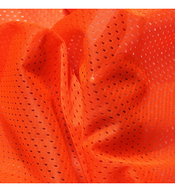 Síť polyesterová pro oblečení Pomerančová neo, oko 2x2mm