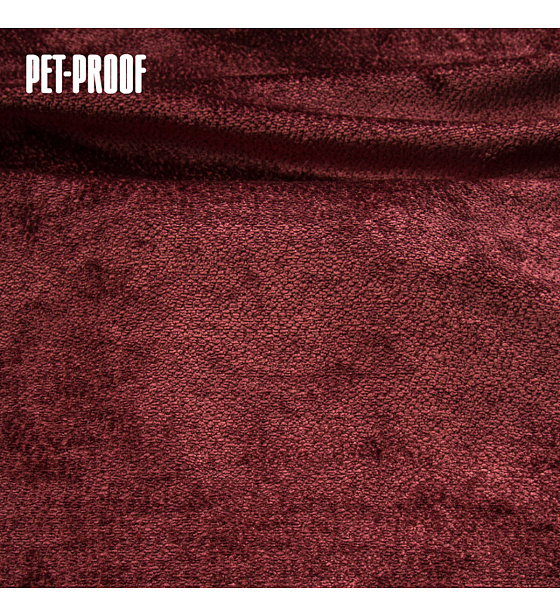 Potahová látka Aphrodite Chianti pro nábytek, metráž - Pet Proof
