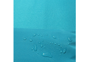 Nepromokavá látka Kodura PVC zátěr 600D, 360 g/m², šíře 150 cm, tyrkysová Nepromokavá látka Kodura PVC zátěr 600D, 360 g/m², šíře 150 cm, tyrkysová