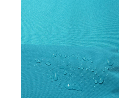 Vodotěsné látky Codura, Tyrkys