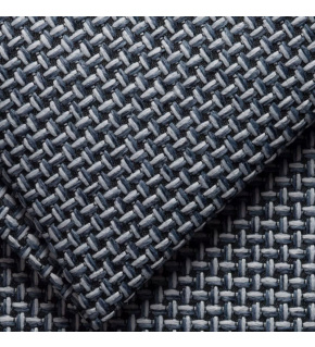 Čalounické potahové látky, Otto, Šedo-Modrá Čalounické potahové látky, Otto, Šedo-Modrá