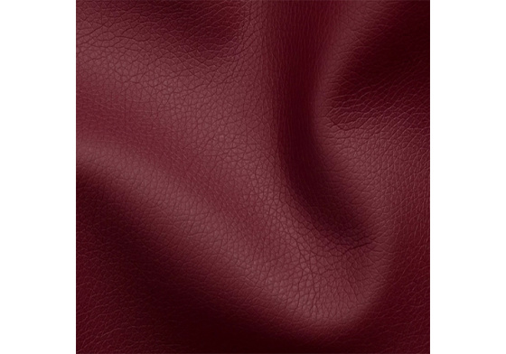 Ekokůže SOFT, koženka metráž barva  BORDO 28