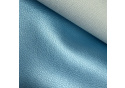 Ekokůže SOFT, barva Modrá, glazovaná, koženka metráž