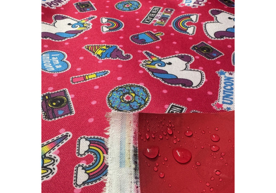 Vodu odpuzující látky Codura, Jednorožec na Červeném