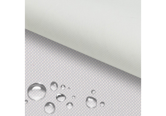 Vodotěsné látky CORDURA-33 bílá