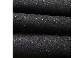 Vodoodpudivá látka Ultra (Oxford), 250 g/m², šíře 150 cm, s UV ochranou a WR úpravou, černá Vodoodpudivá látka Ultra (Oxford), 250 g/m², šíře 150 cm, s UV ochranou a WR úpravou, černá