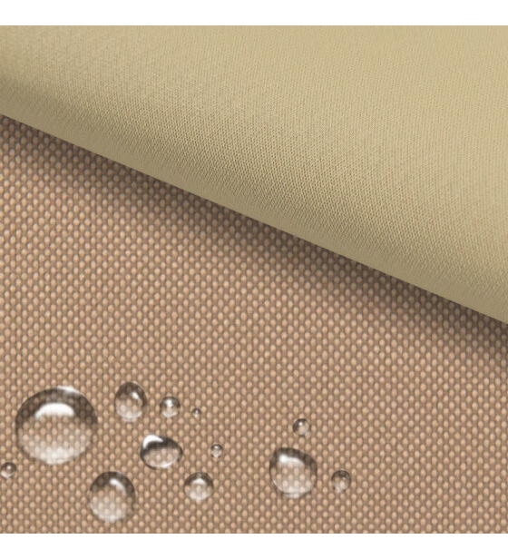 Vodotěsné látky CODURA-21 cappuccino 1,5 x 0,75 m