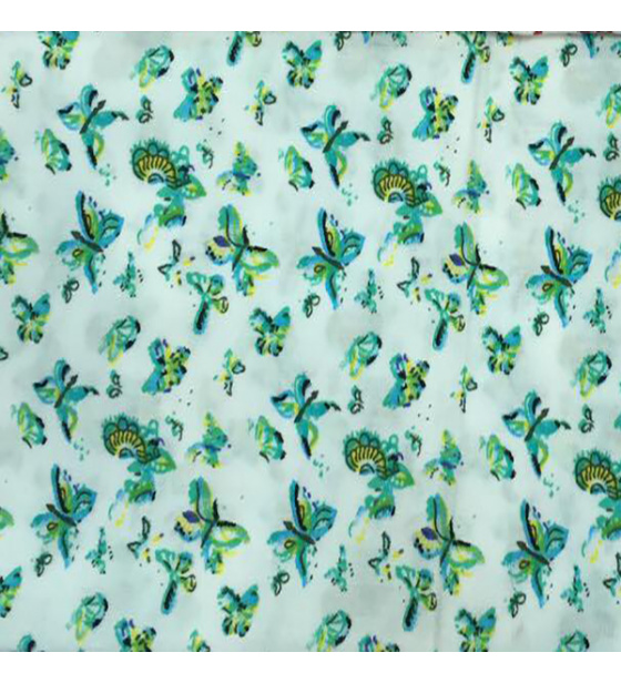 Bavlněné látky PERCAL 002